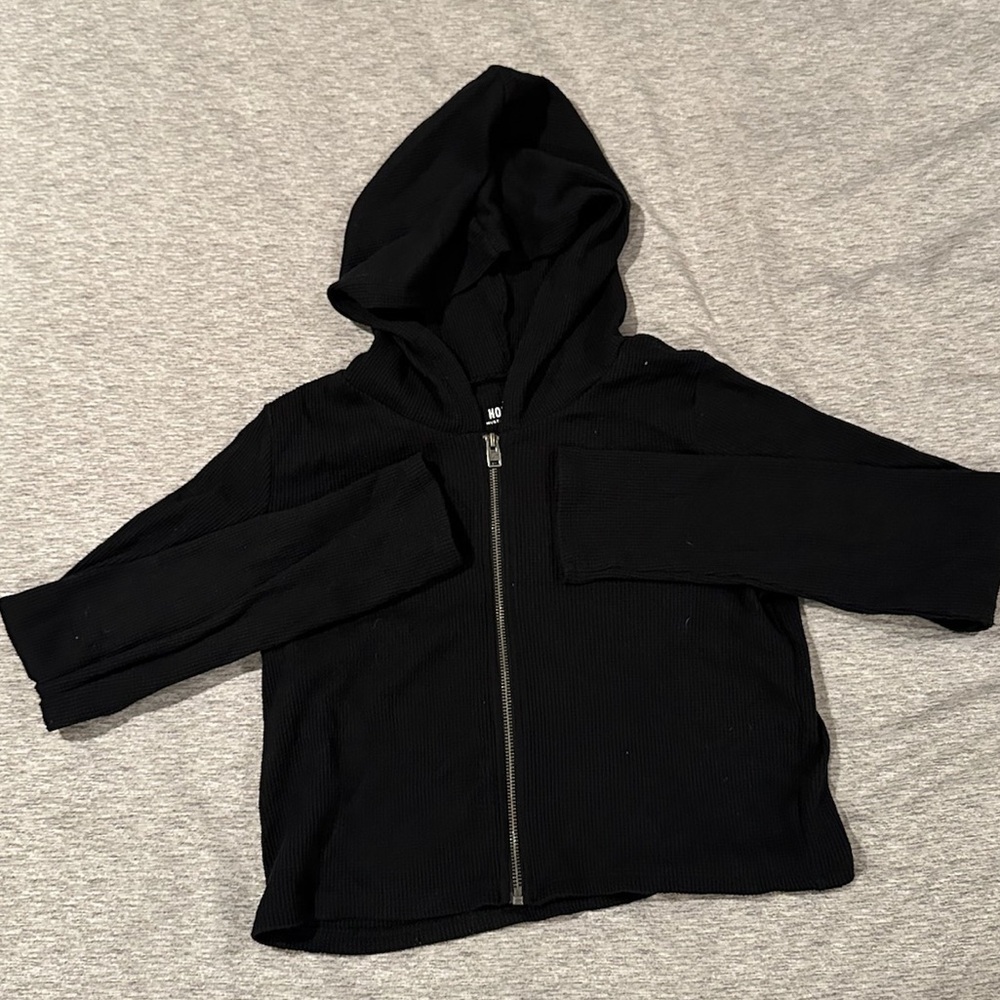 Hollister Co Zip Up sweatshirt